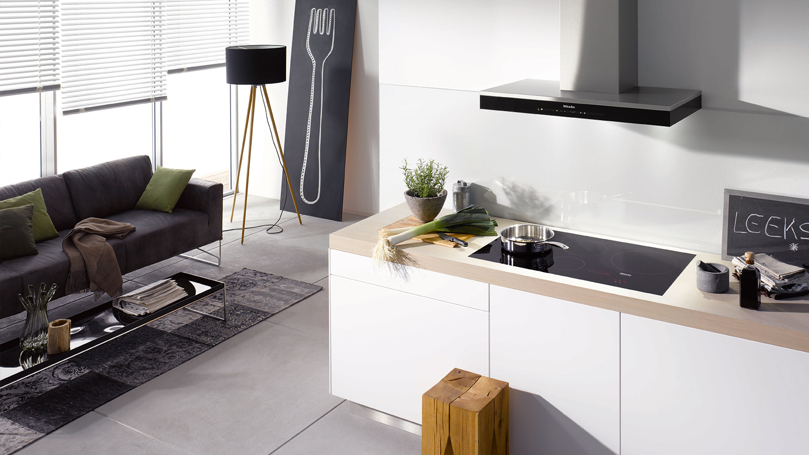 Design Inspiration, Featuring Miele